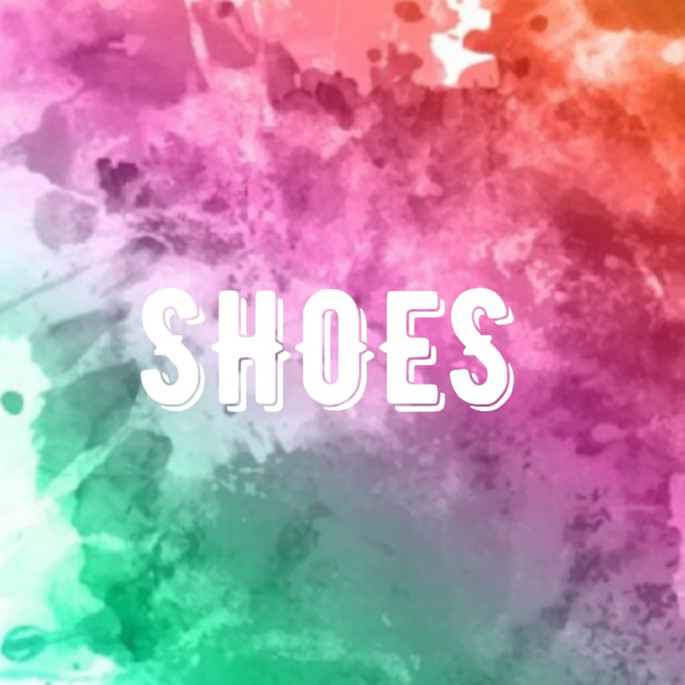 💜💛💚💙SHOES💜💛💚💙